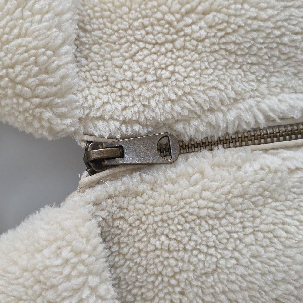 Sebby Collection Teddy Jacket - Picture 5 of 12